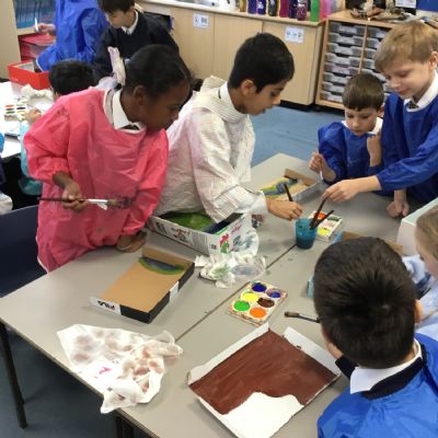 Stone Age Houses